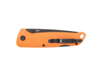 Складной нож SOG Adventurer LB, Blaze Orange/Black (SOG 13-11-02-43) - изображение 7