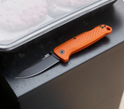 Складной нож SOG Adventurer LB, Blaze Orange/Black (SOG 13-11-02-43) - изображение 10