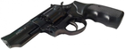 Револьвер флобера Zbroia Profi 3 Чорний / Пластик + 200 Sellier & Bellot - зображення 5