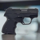 Стартовый шумовой пистолет Stalker M2906 Black +20 шт холостых патронов (9 мм) - изображение 6