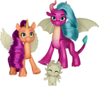 Ігровий набір Hasbro My Little Pony Світло дракона (F8702)