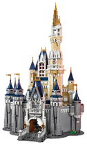 Конструктор Lego Замок Діснея 4080 деталей (71040) - зображення 3