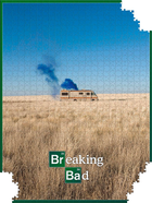 Puzzle Winning Moves BREAKING BAD 1000 elementów (5036905045544) - obraz 4