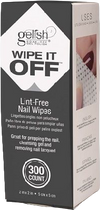 Серветки безворсові Morgan Taylor Wipe It Off Lint-Free Nail Wipes 300 шт (812803019253) - зображення 1