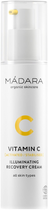 Krem do twarzy Madara Cosmetics Vitamin C Illuminating Recovery 40 ml (4752223007125) - obraz 1