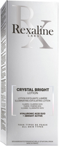 Lotion do twarzy Rexaline Crystal Bright Light Exfoliating 150 ml (3593787003014) - obraz 3