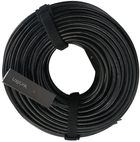 Kabel LogiLink USB-C 2.0 - USB-A 40 m Black (4052792050332) - obraz 4