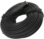 Кабель LogiLink USB-C 2.0 - USB-A 40 м Black (4052792050332) - зображення 5