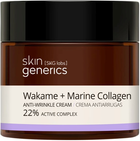 Крем для обличчя Skin Generics Wakame + Marine Collagen 50 мл (8436559342940) - зображення 1