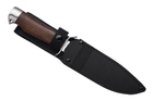 Нож Нескладной Винтажный Финка Высококачественная сталь 440С - изображение 7