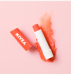 Бальзам для губ Nivea Peach Shine 4.8 г (9005800366258) - зображення 2