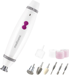 Frezarka do manicure i pedicure Medisana MP 840 (4015588851551) - obraz 1