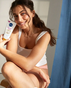 Бальзам для тіла Nivea Luminous Body Cream Anti Marks & Spots 200 мл (5900017090979) - зображення 5