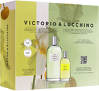 Zestaw damski Victorio & Lucchino Woda toaletowa Luminous Iris 3 150 ml + Woda toaletowa Flor Oriental 30 ml (8411061085288)