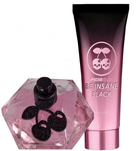 Zestaw damski Pacha Ibiza Be Insane Black Lotion do ciała 75 ml + Woda toaletowa 80 ml (8411061070086) - obraz 2