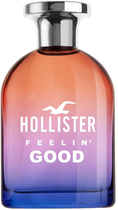 Woda perfumowana damska Hollister Feelin' Good For Her 100 ml (85715267603) - obraz 2