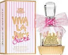 Парфумована вода для жінок Juicy Couture Viva La Juicy Sucre 50 мл (719346295987) - зображення 1