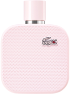 Woda perfumowana damska Lacoste L.12.12 Rose 100 ml (3386460149211) - obraz 2