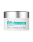 Ультра-увлажняющий крем на многослойной эмульсии CUskin Clean-Up Moisture Balancing Cream 50 мл