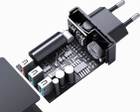 Мережевий зарядний пристрій Aukey PA-T14 3xUSB Quick Charge 3.0 7.8A 42W (601629298375) - зображення 4