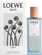 Woda perfumowana damska Loewe Agua Drop 50 ml (8426017080705) - obraz 1