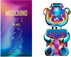 Woda perfumowana unisex Moschino Toy 2 Pearl 50 ml (8011003878604) - obraz 1