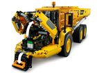 Zestaw klocków Lego Technic Wozidło przegubowe Volvo 6x6 2193 elementów (42114) - obraz 4