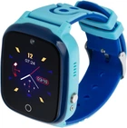 Дитячий телефон-годинник Aura A200 Tracker/Wi-Fi Blue (AUR-A200-BL)