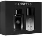 Zestaw męski Antonio Banderas The Icon The Perfume Woda perfumowana 100 ml + Dezodorant w sprayu 150 ml (8411061074657) - obraz 1