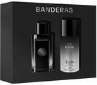 Zestaw męski Antonio Banderas The Icon The Perfume Woda perfumowana 100 ml + Dezodorant 150 ml (8411061074657)