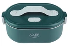 Контейнер Adler для їжі з підігрівом (AD-4505G)