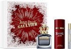 Zestaw męski Jean Paul Gaultier Scandal Pour Homme Woda toaletowa 100 ml + 10 ml + Dezodorant w sprayu 150 ml (8435415092623) - obraz 1