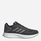 Чоловічі кросівки для бігу Adidas Duramo 10 HP2380 44.5 Темно-сірі (4066748874170) - зображення 1