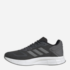 Чоловічі кросівки для бігу Adidas Duramo 10 HP2380 44.5 Темно-сірі (4066748874170) - зображення 2
