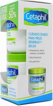 Krem do ciała Cetaphil Moisturizing Cream 2 x 453 g (8430351001418)