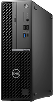 Комп'ютер Dell Optiplex 7010 SFF (N019O7010SFFEMEAN1NOKEY) Black - зображення 3