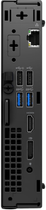 Комп'ютер Dell Optiplex 7010 Micro Plus (N002O7010MFFPEMEA_VP_EE) Black - зображення 4
