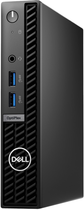 Komputer Dell Optiplex 7010 Micro Plus (N014O7010MTPEMEA_VP_EST) Black - obraz 3
