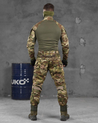 Тактический штурмовой костюм Combat G3 с наколенниками L мультикам (86519) - изображение 5