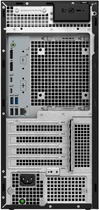 Komputer Dell Precision 3660 Tower (210-BCUQ_714447141/1) Black - obraz 4