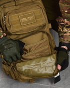 Тактический рюкзак MIL-TEC Assault 36 л cayot ЛГ7149 - изображение 6