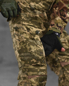 Штурмовые тактические штаны SATURN 7.62 tactical мультикам M - изображение 6