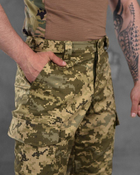 Тактические штаны Каллиста пиксель ВТ6044 M - изображение 3