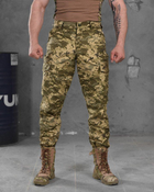 Тактические штаны Каллиста пиксель ВТ6044 2XL - изображение 1