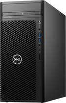 Komputer Dell Precision 3660 Tower (N111P3660MTEMEA_NOKEY) Black - obraz 3