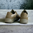 Жіночі Тактичні Літні кросівки. Олива. Шкіра натуральна 40р (26,5см) DSLF-2143-40 - зображення 4