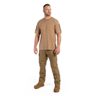 Футболка Sturm Mil-Tec Tactical T-Shirt Coyote S (11019205) - изображение 3