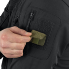Куртка демісезонна софтшелл Sturm Mil-Tec SOFTSHELL JACKET SCU Black XL (10864002) - зображення 12