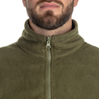 Парка вологозахисна Sturm Mil-Tec Wet Weather Jacket With Fleece Liner Ranger Green M (10616012) - зображення 12