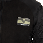 Куртка флісова USAF Jacket Sturm Mil-Tec Black XL (10430002) - изображение 4